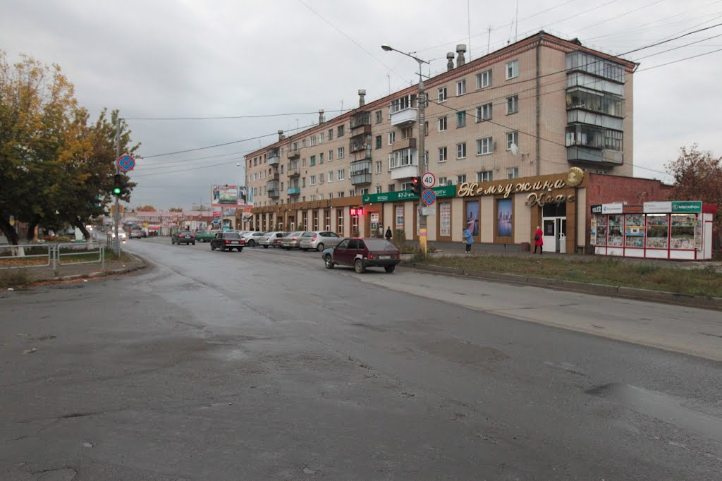 Троицк, сентябрь 2012 / Troick, sep 2012 www.abcountries.com
