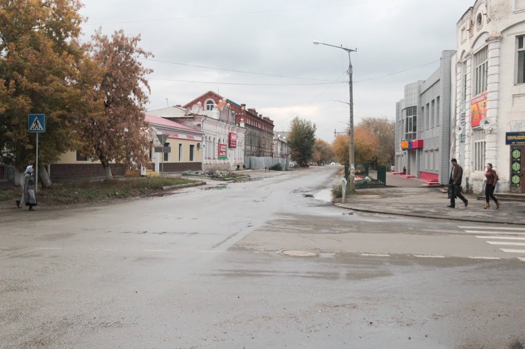 Троицк, сентябрь 2012 / Troick, sep 2012 www.abcountries.com