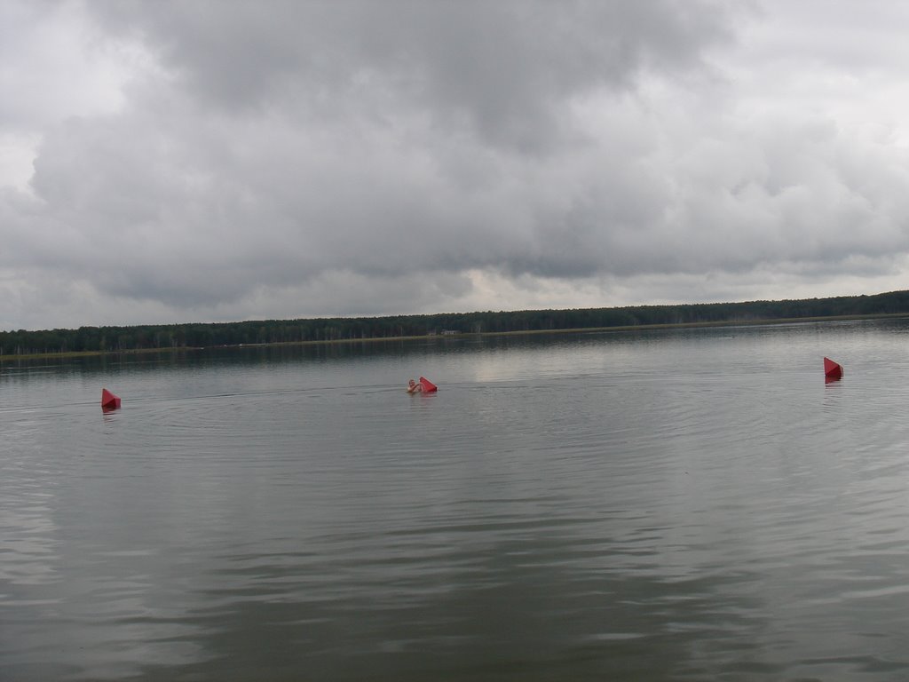 Podbornoe lake