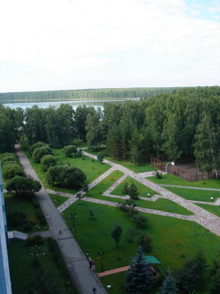 Podbornoe lake
