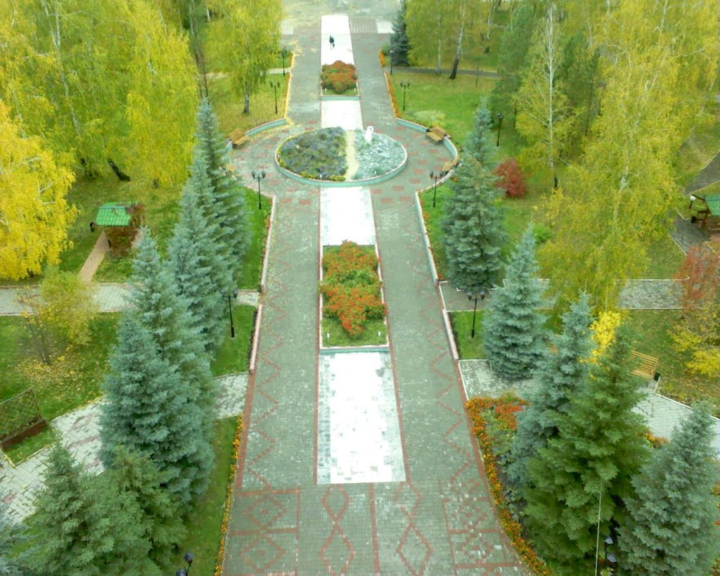 Золотая осень