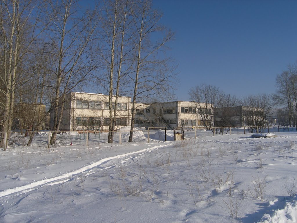 Детский сад, МКР-2