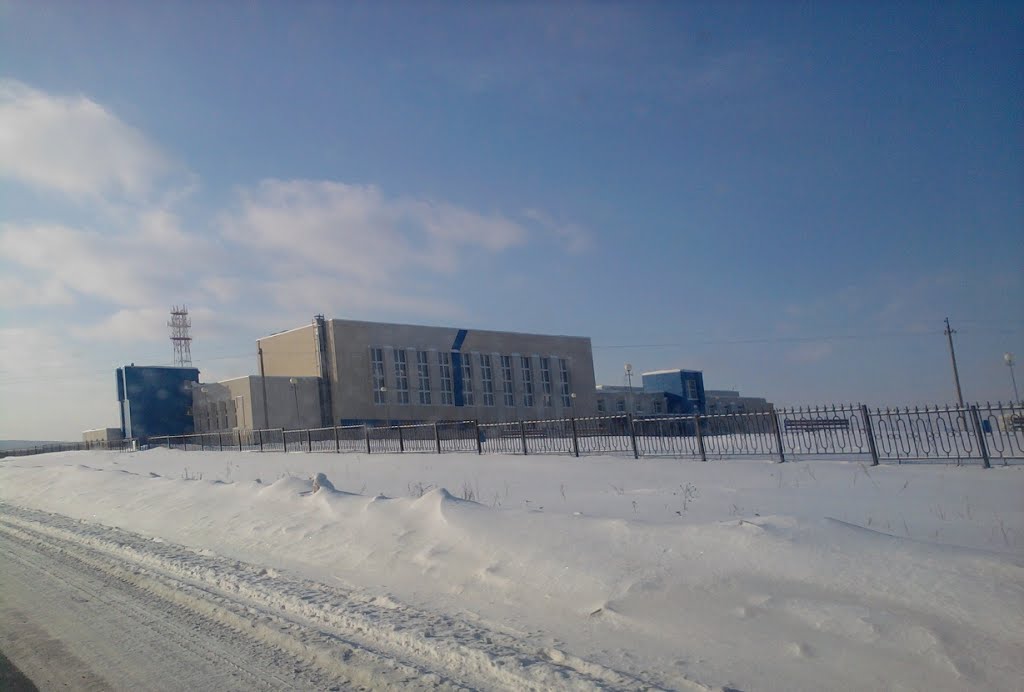 Бассейн