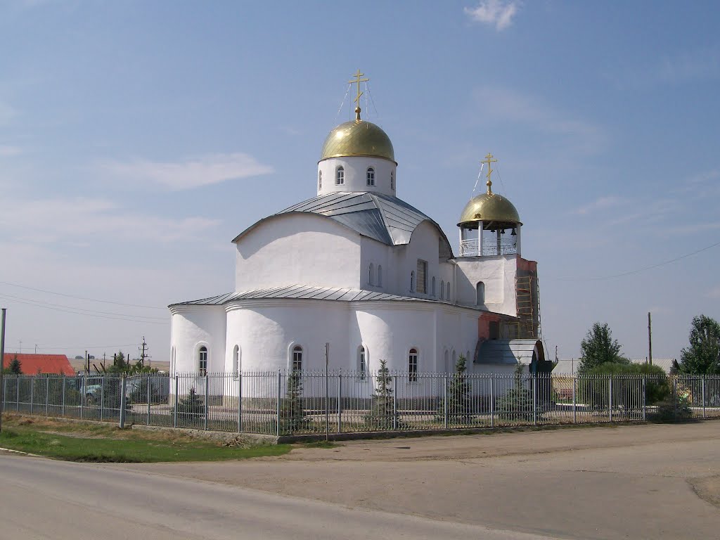 Храм Покрова Пресвятой Богородицы / The Church Of The Intercession Of The Holy Virgin
