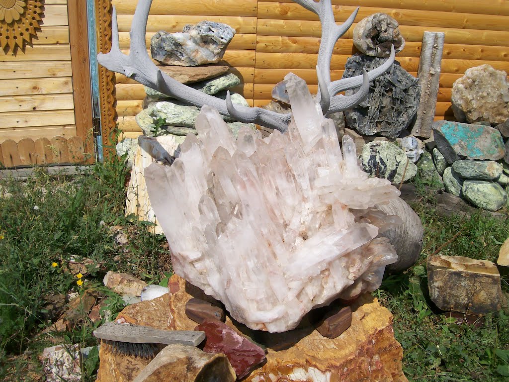 Музей камня 2 / Private museum of stones 2