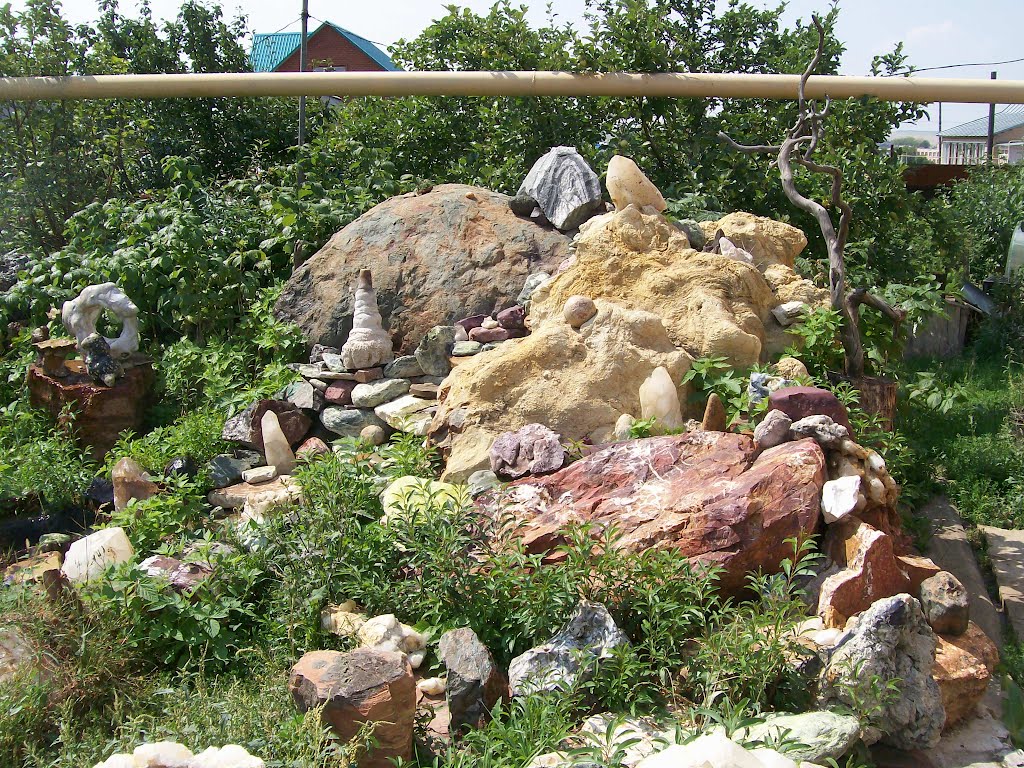 Музей камня 3 / Private museum of stones 3
