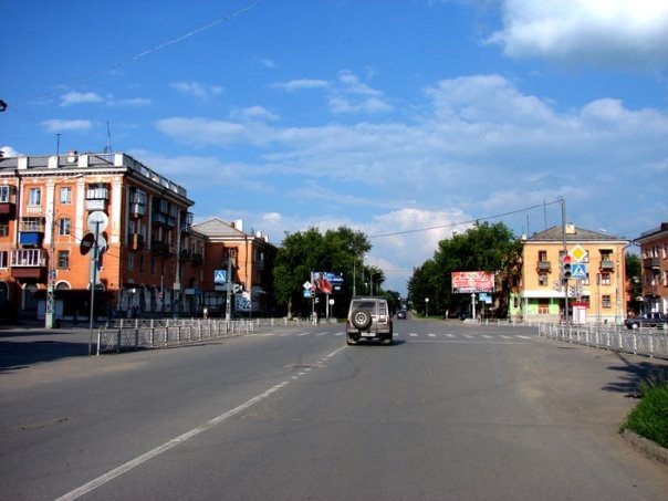 пл. Комсомольская