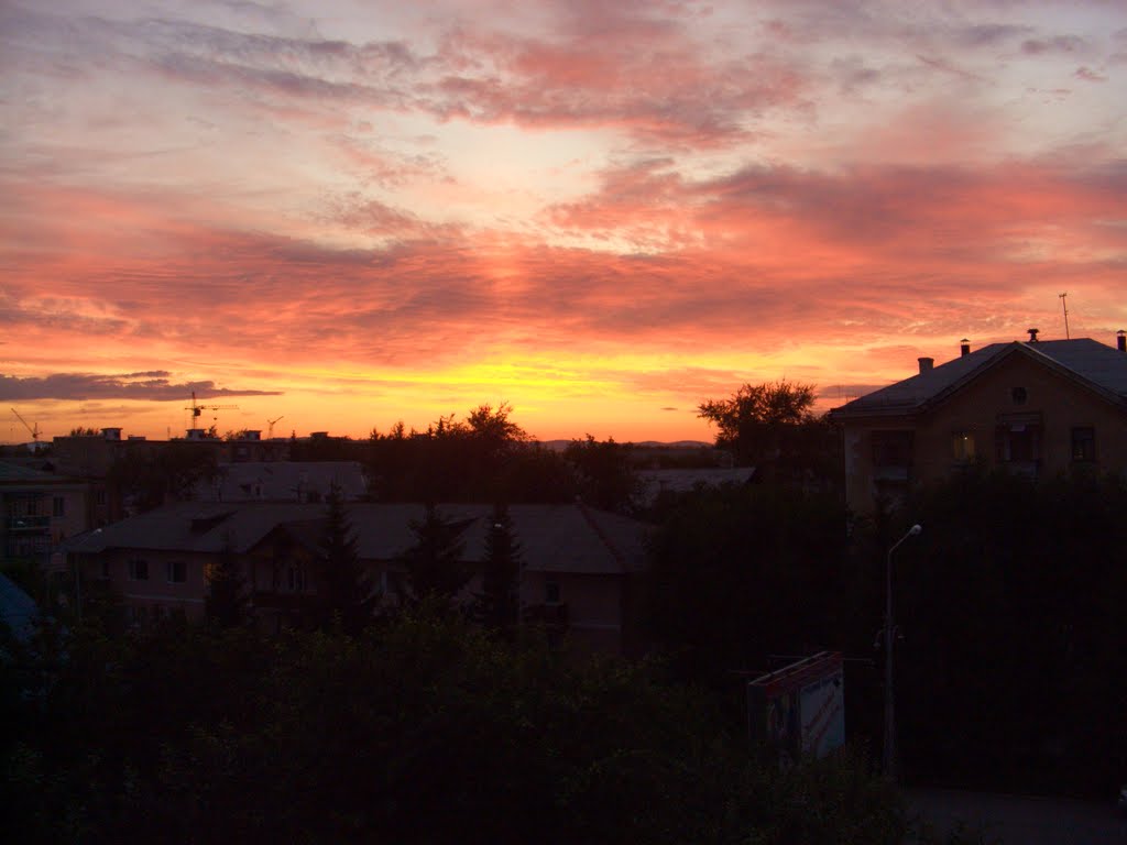 Закат