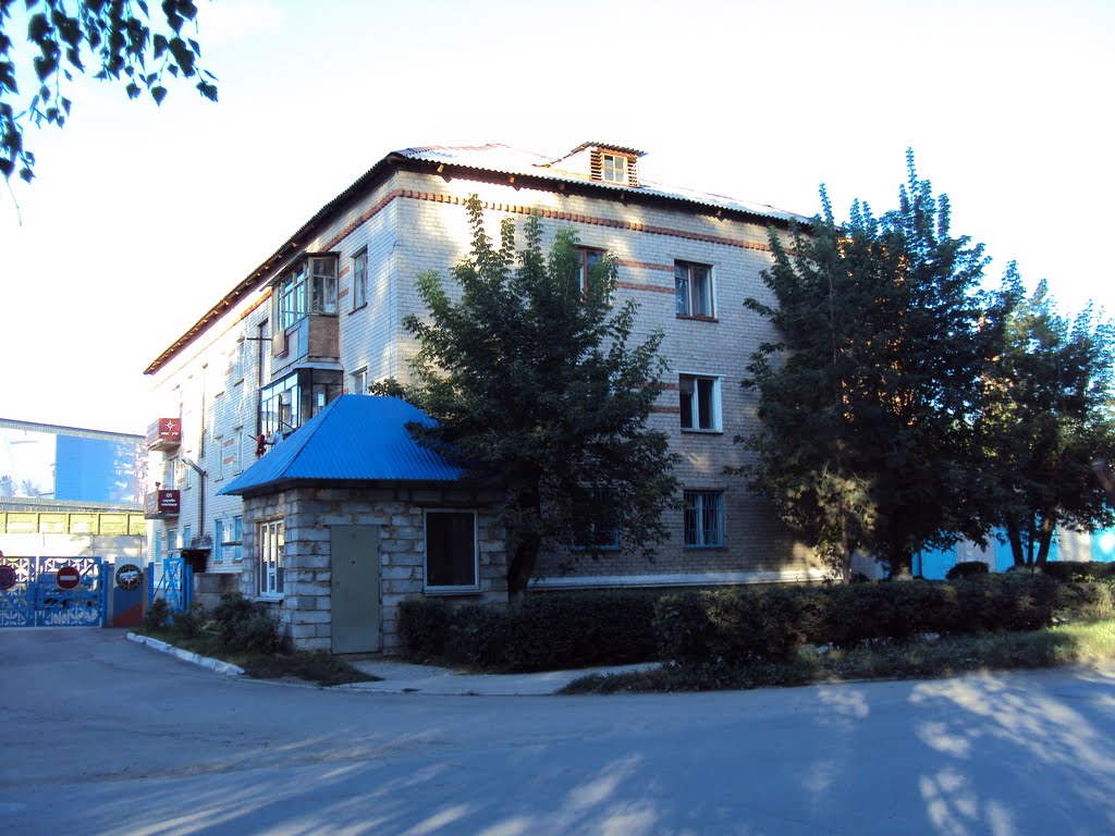 Пожарная часть