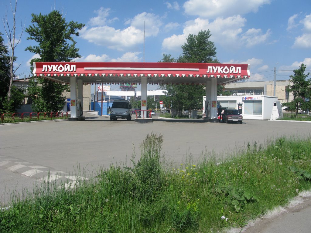 АЗС // www.abCountries.com