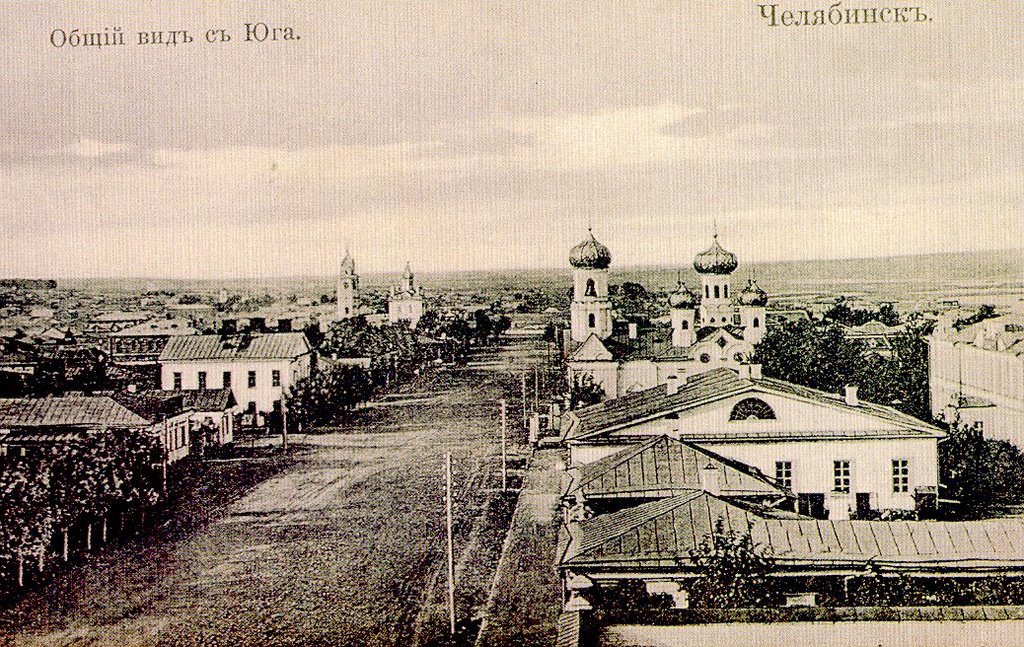 Улица Большая (Цвилинга)