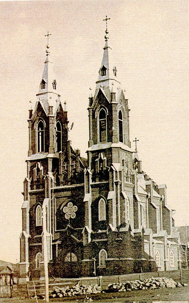 Костел (до 1932г)