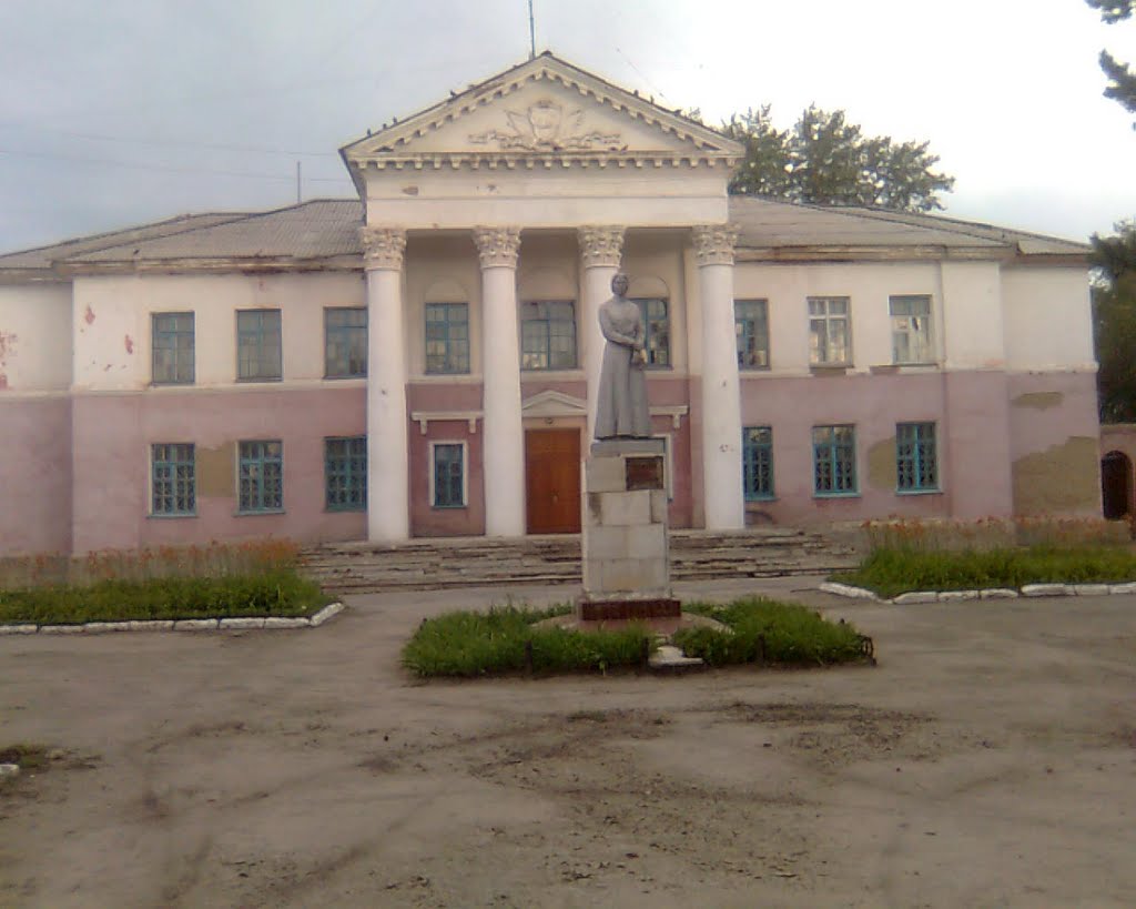 Дом пионеров 2011