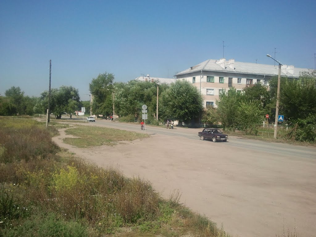 ул Павлова.