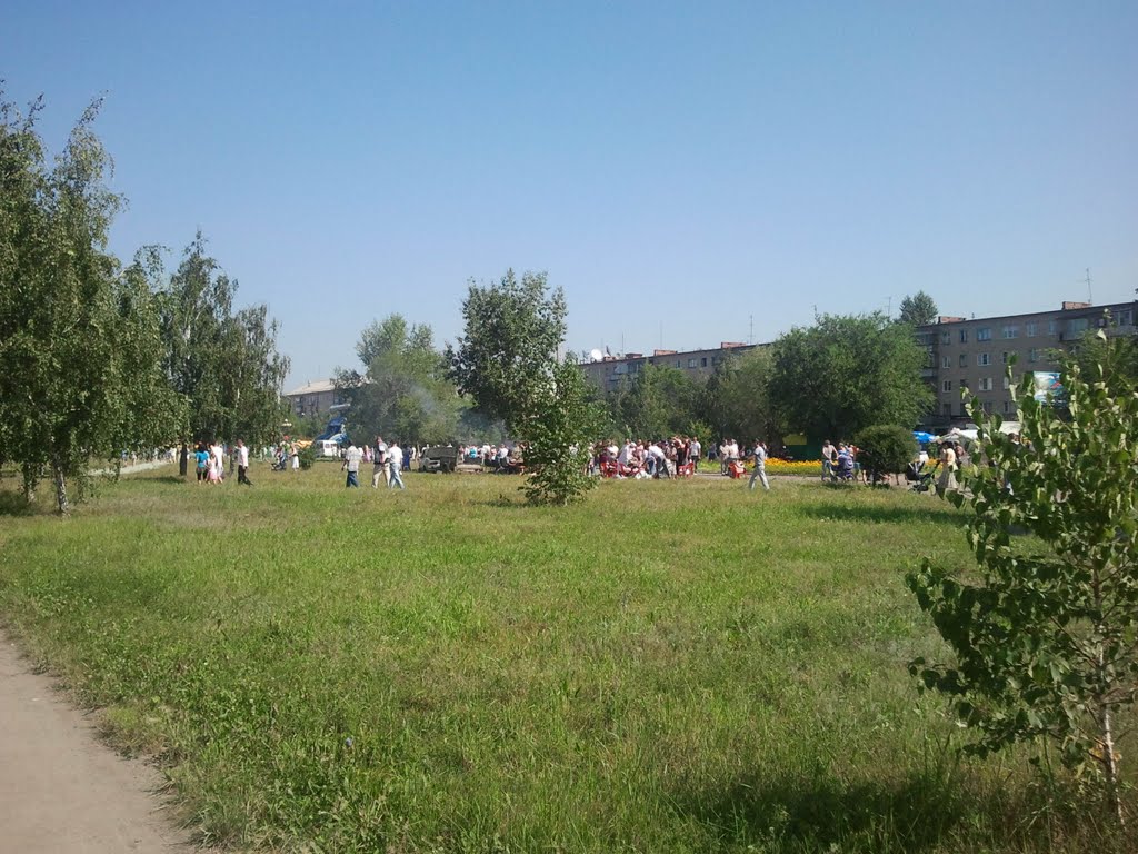 2011 год, день города
