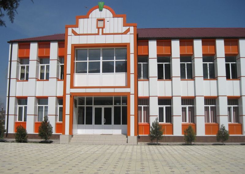 Аргун. Центр детского творчества