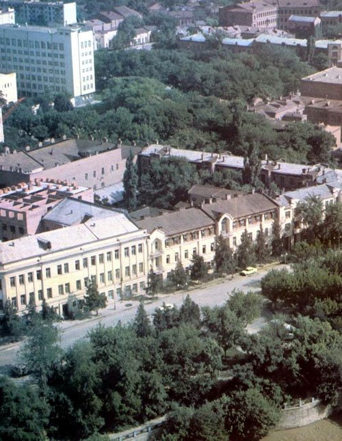 Djokhar-City, Chechen Republic of Ichkeria !!!