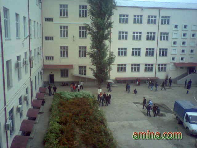 Grozny Oil Institute
