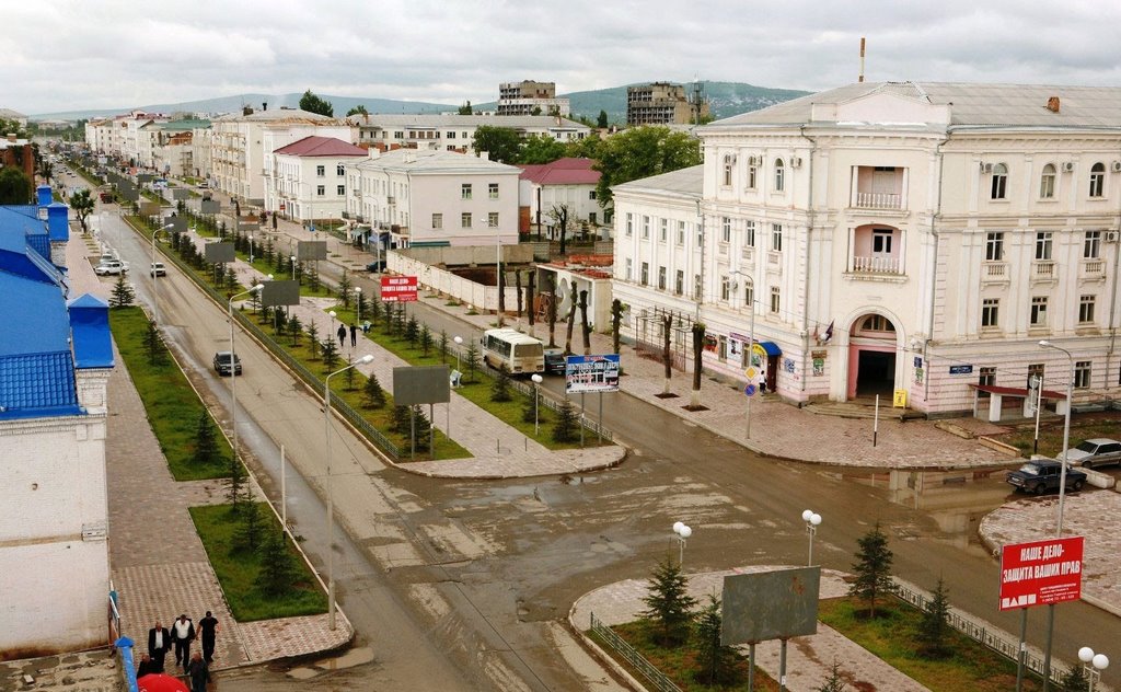 проспект .................