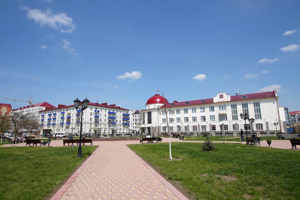 Grozny 2009