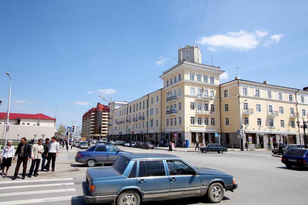 Grozny 2009