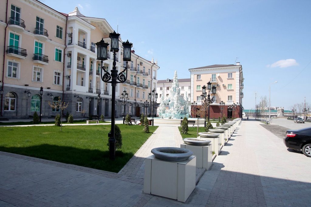 Grozny 2009