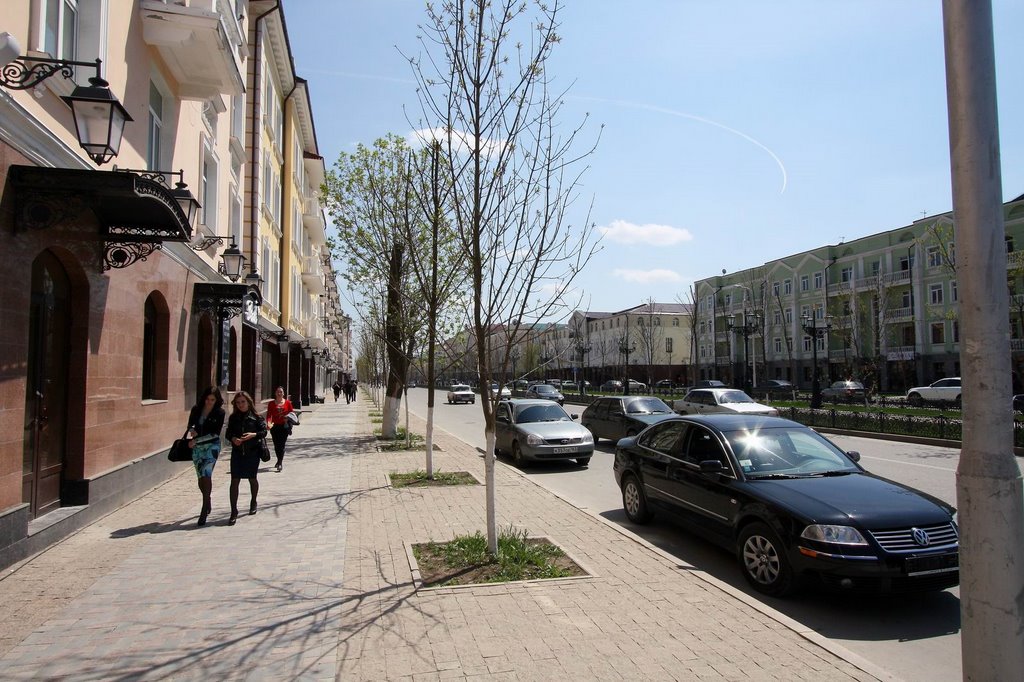Grozny 2009