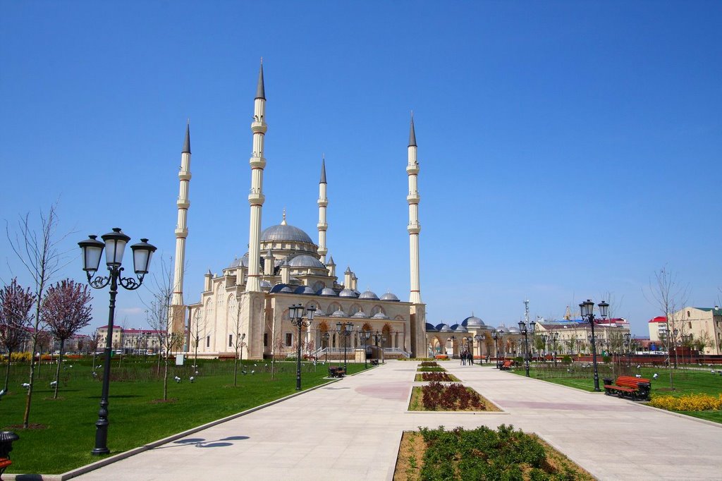 Grozny 2009