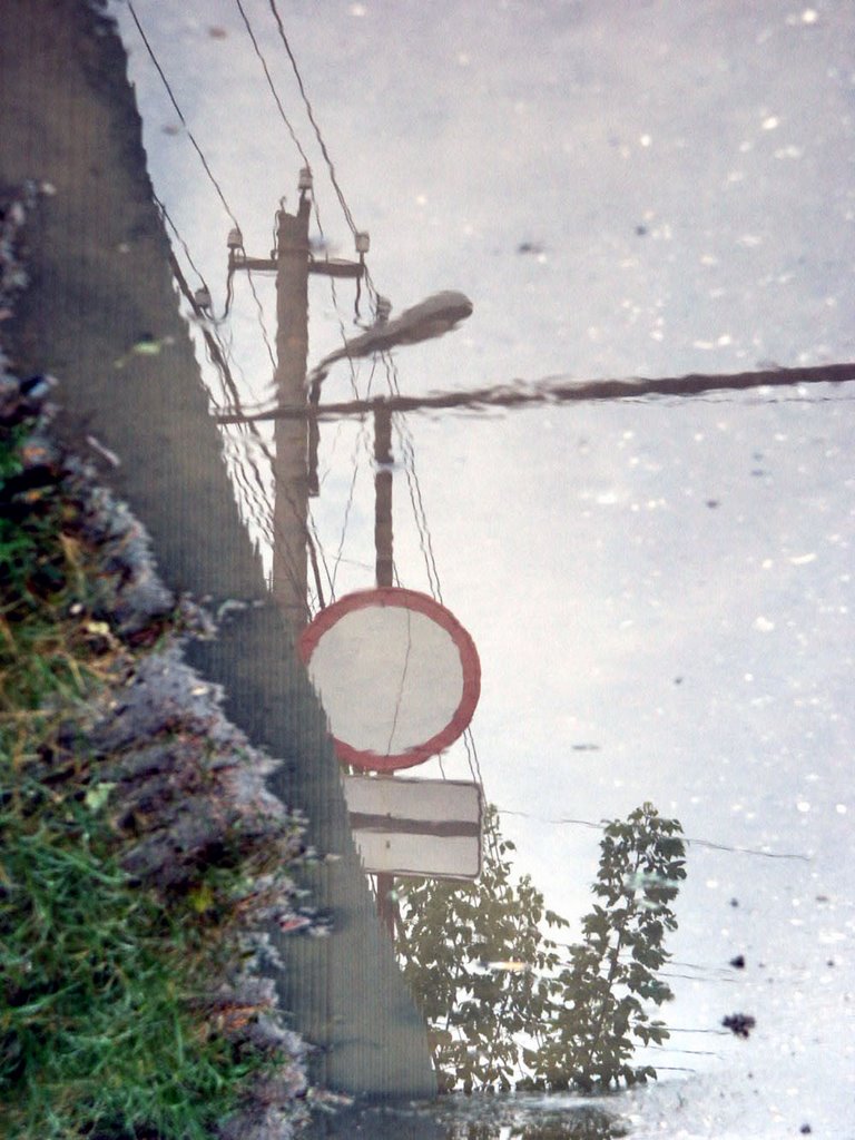 Grozny, Chechnya, 2003