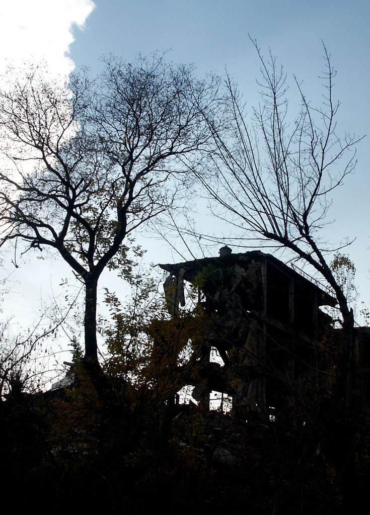 Хим. завод, Grozniy, 2004