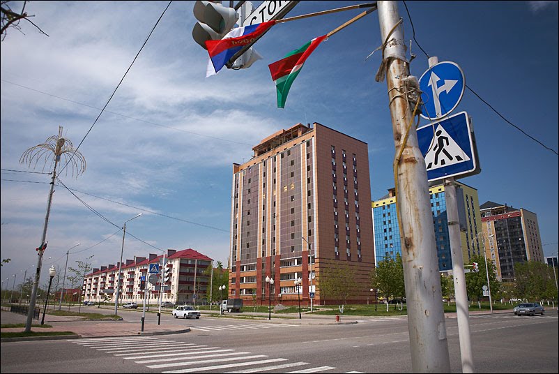 Grozny 2010