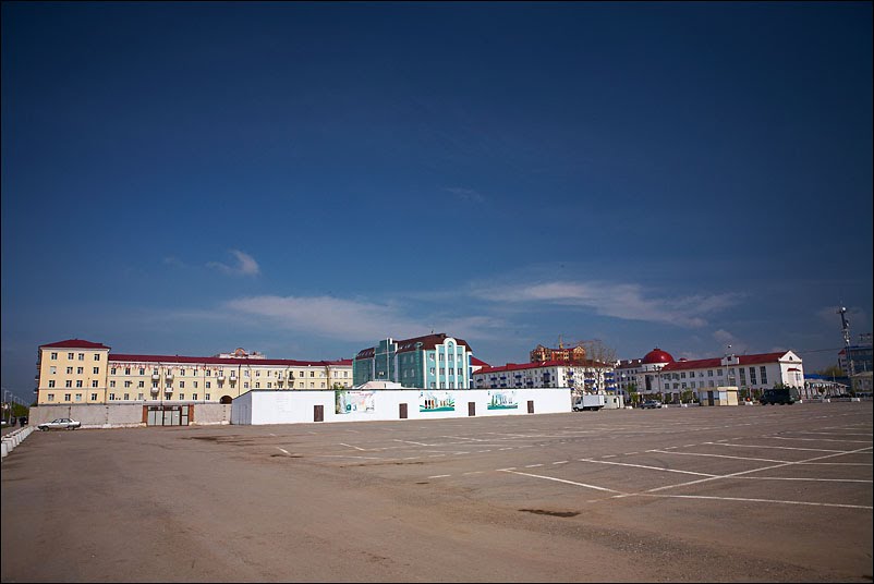 Grozny 2010