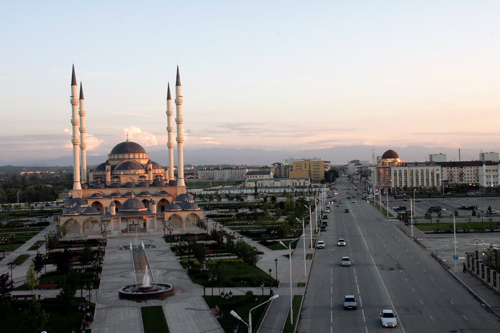 Grozny 2010