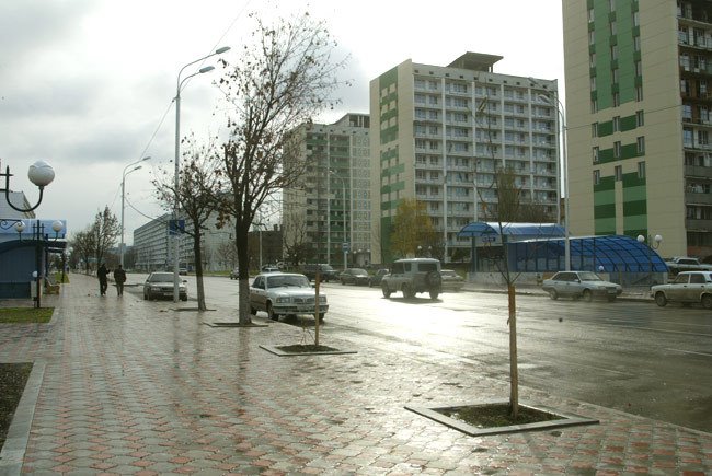 Lenin Street