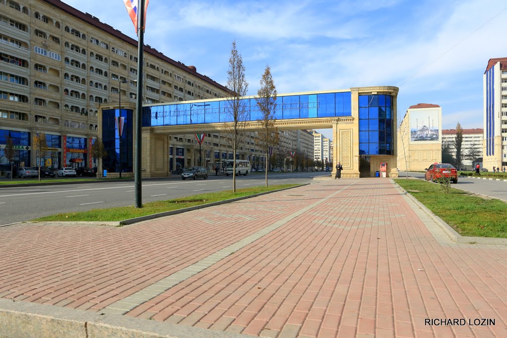 Грозный / Grozny