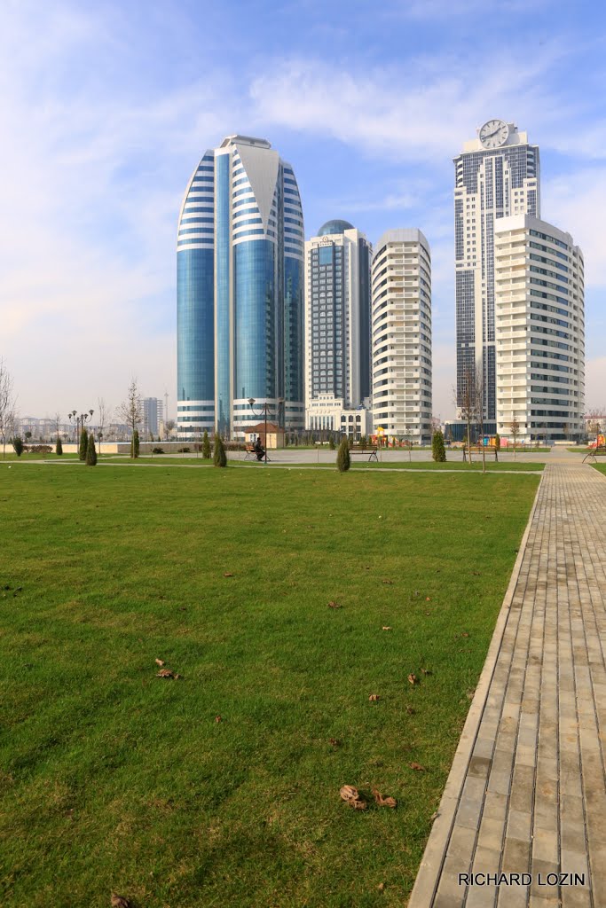 Грозный / Grozny