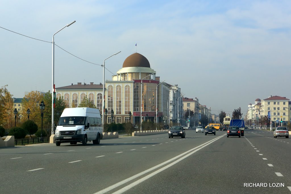 Грозный / Grozny