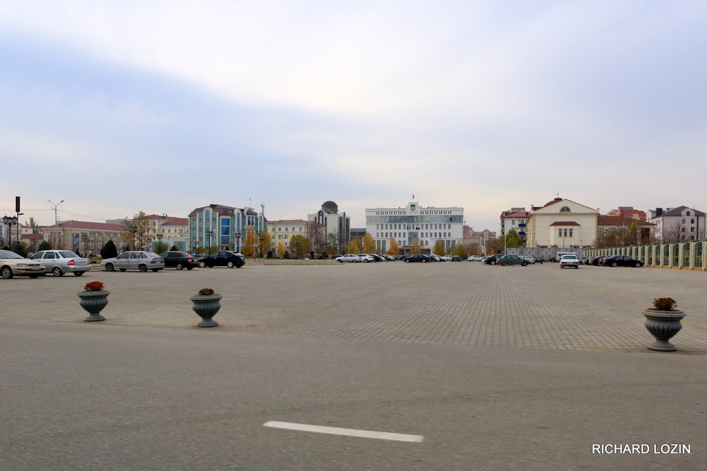 Грозный / Grozny