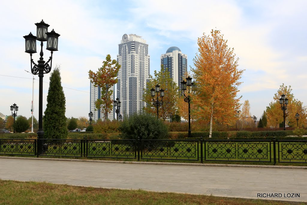 Грозный / Grozny