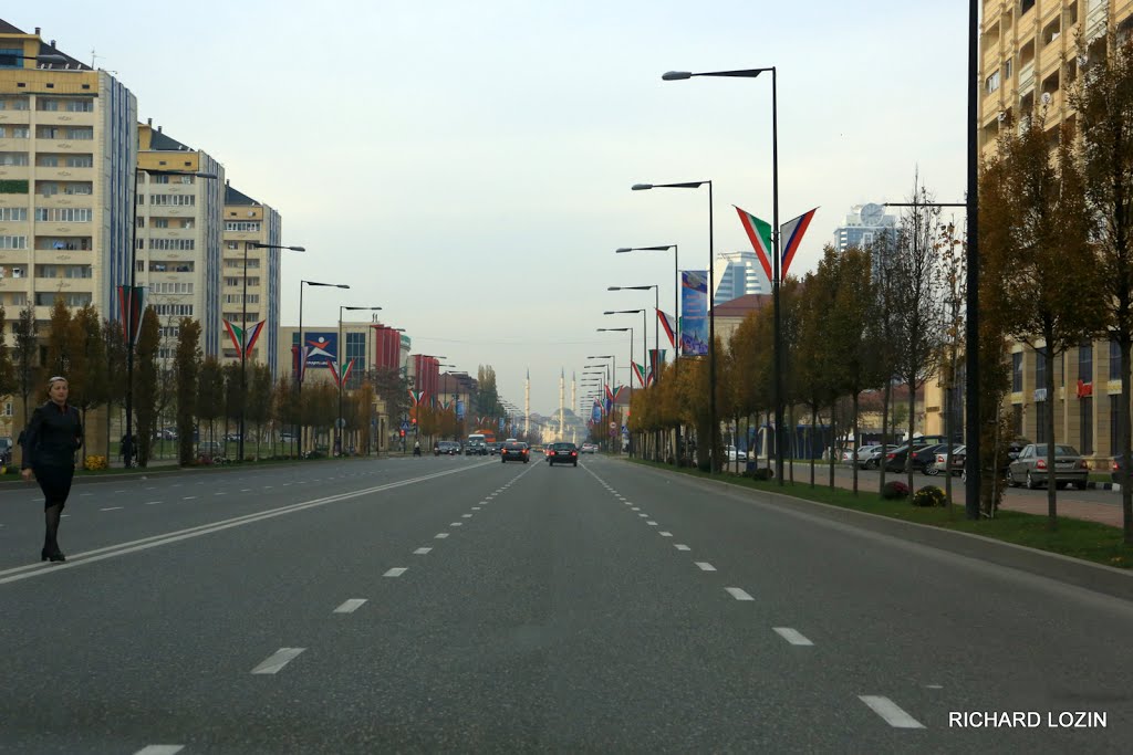 Грозный / Grozny
