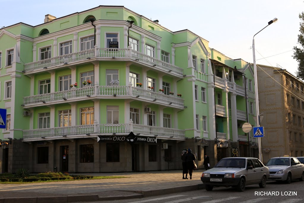 Грозный / Grozny