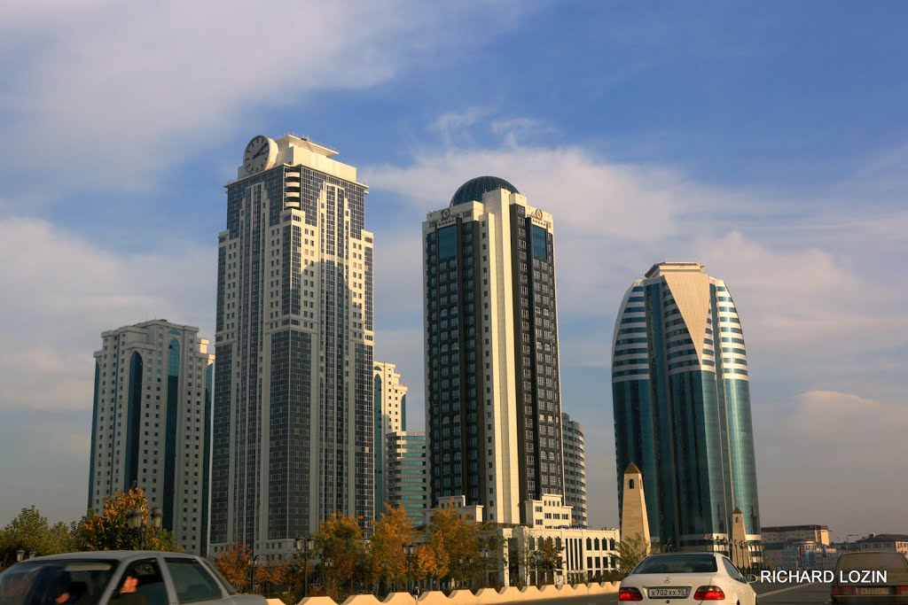 Грозный / Grozny