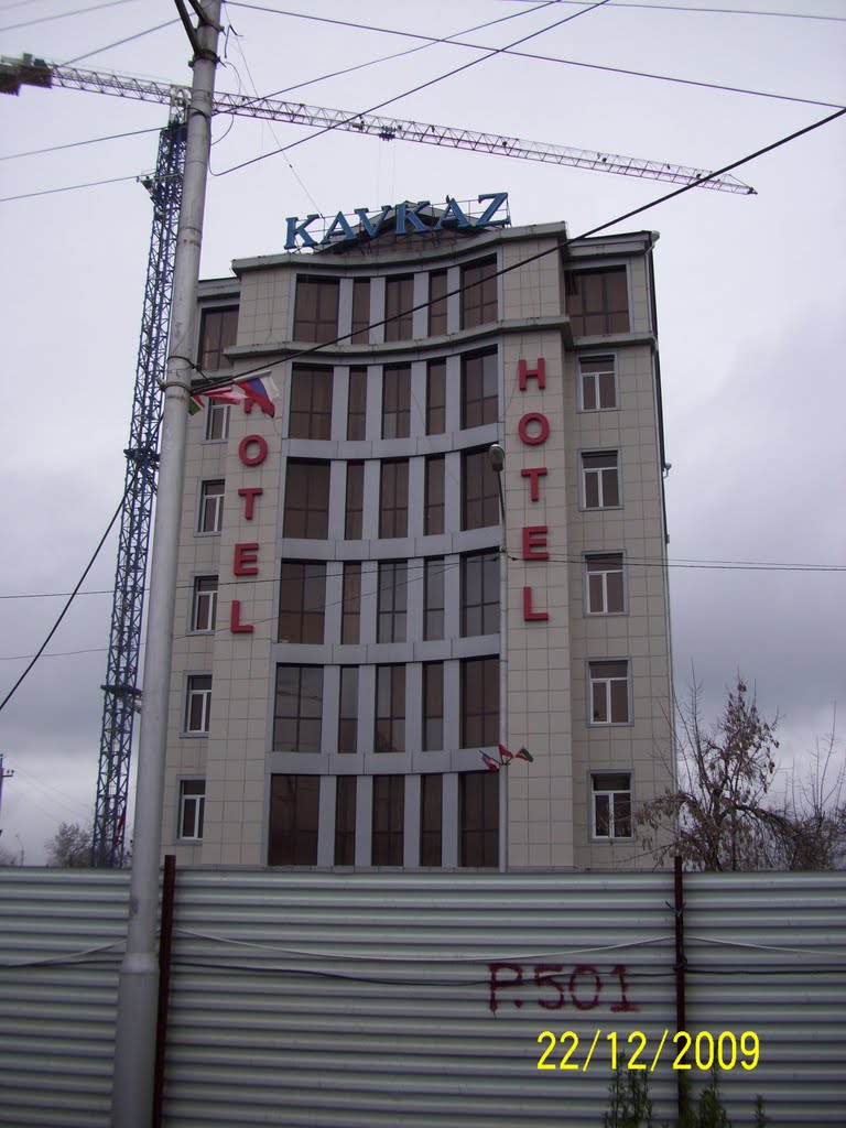 Kavkaz Hotel