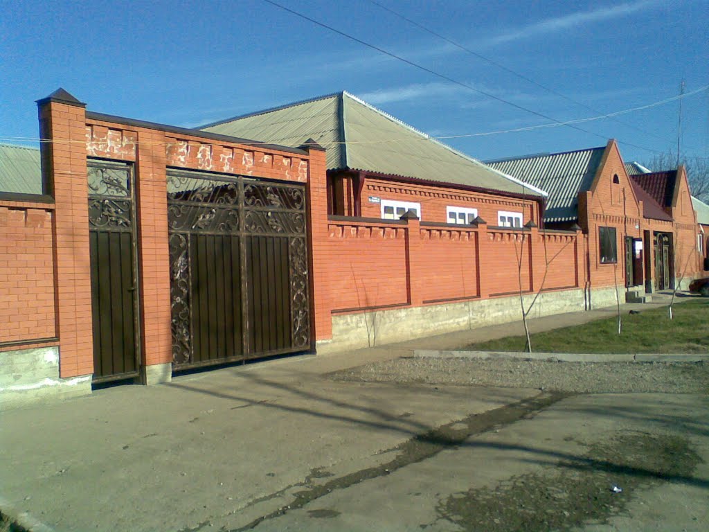 Kadyrov street