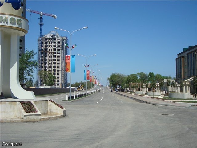 Gudermes 2010