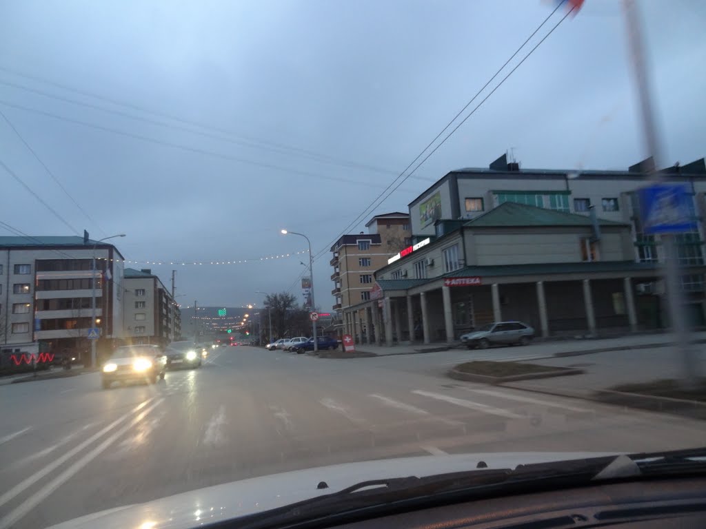 Гудермес