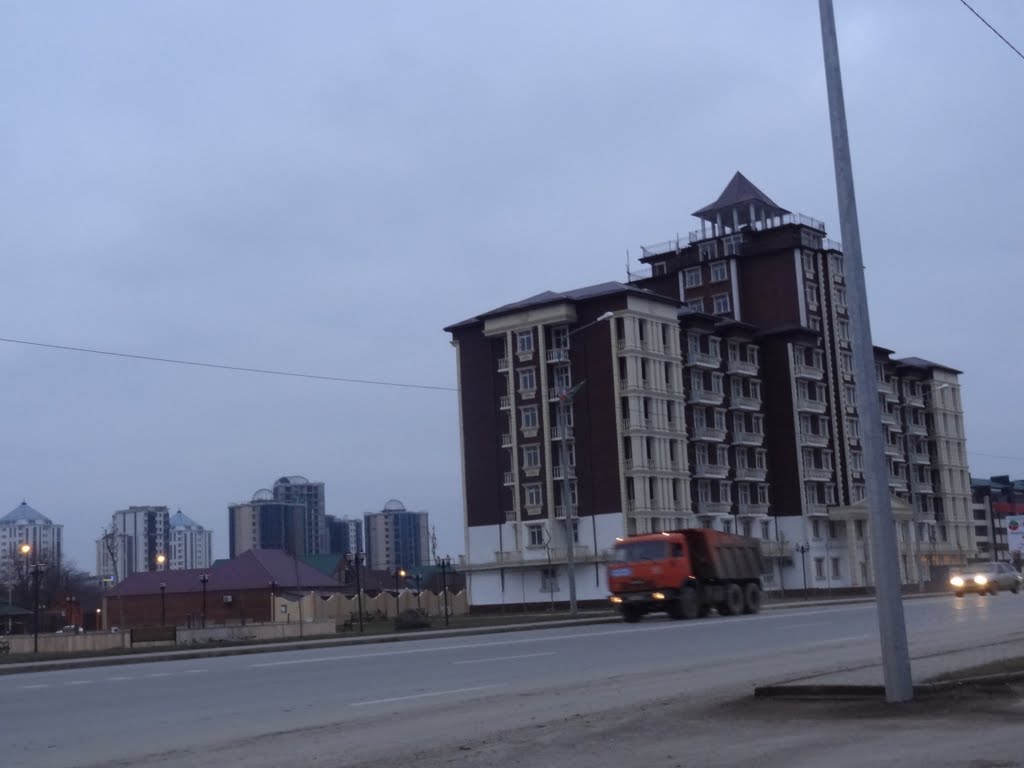 Гудермес