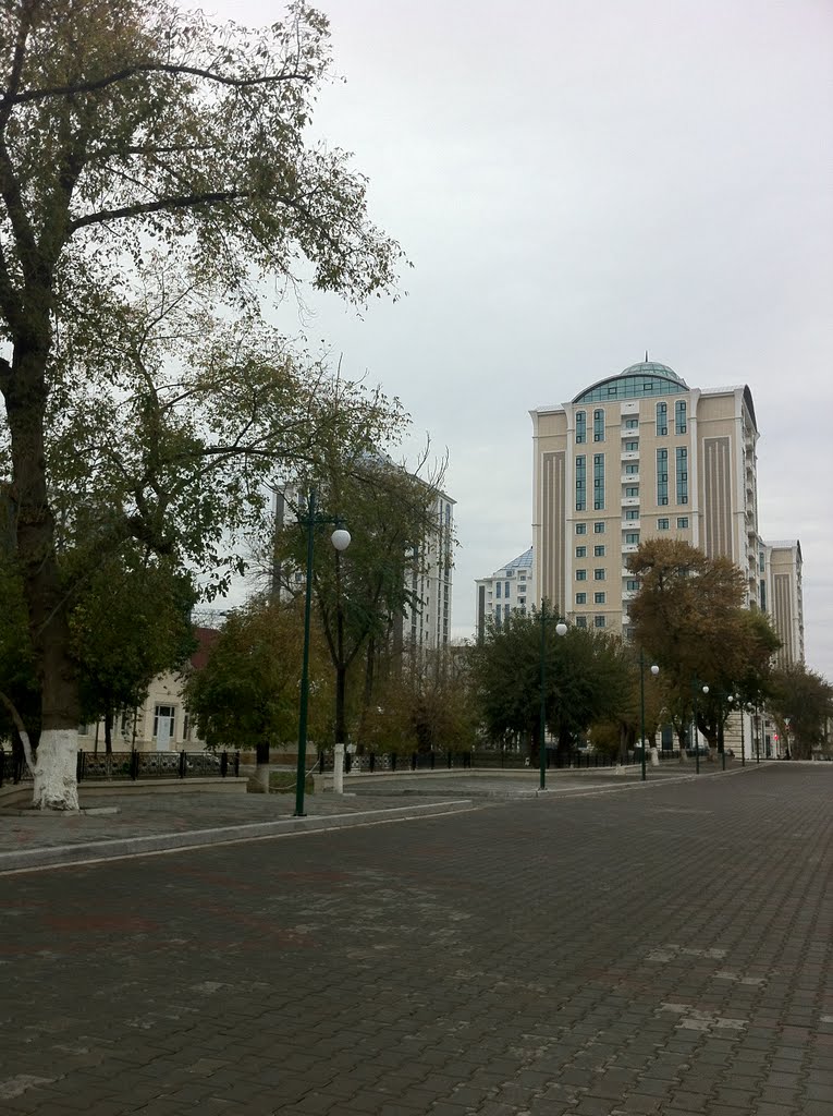 Центр Гудермеса