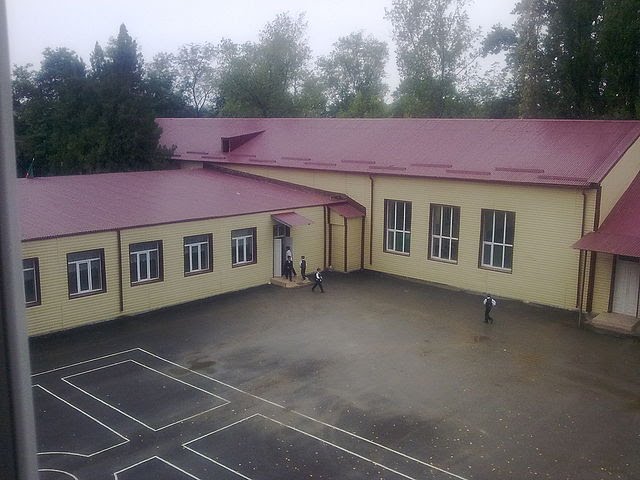 1 Школа