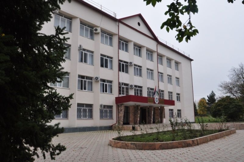 Администрация Малгобекского района